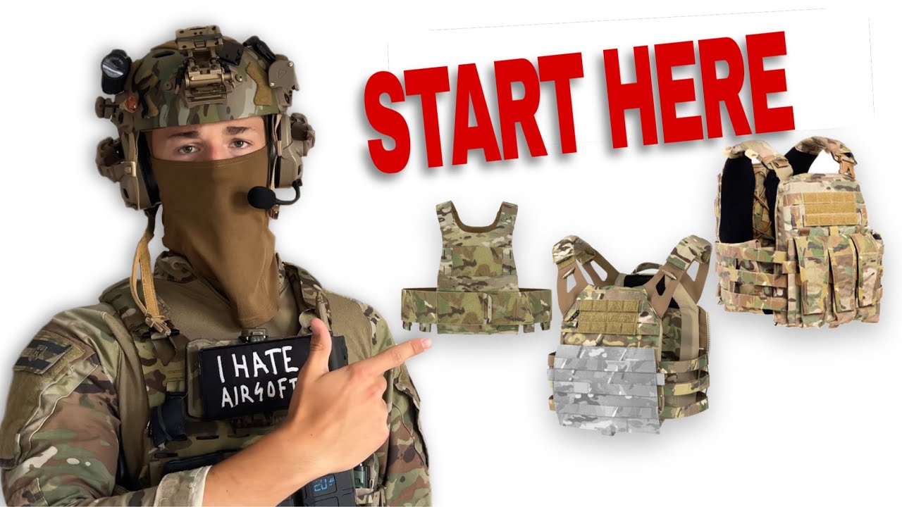Your First Plate Carrier: Stop Buying The Wrong One (3 Types Explained)