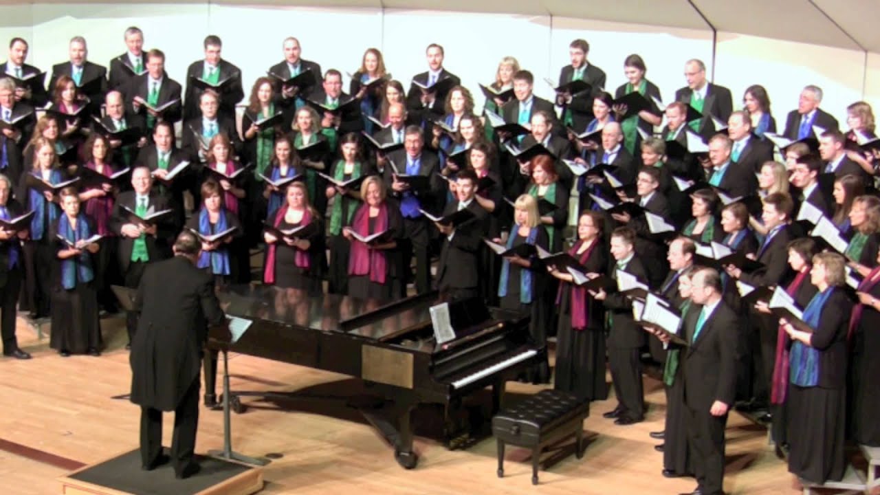 Loch Lomond - arr. Jonathan Quick - Northern Lights Chorale