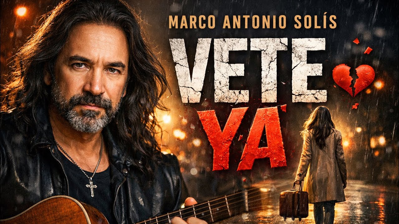 Vete ya - el buki ( cumbia ) IA