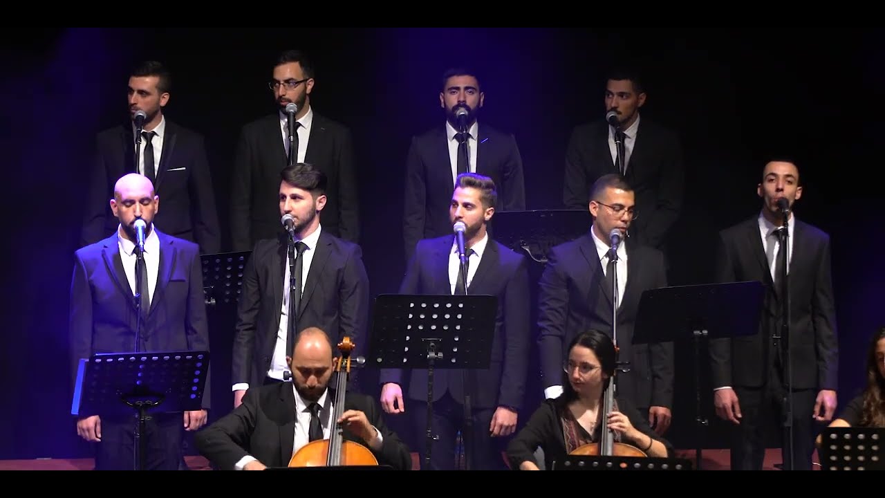 Bookra Btoshruq l Shehar Choir - جوقة شِهار | بكرة بتشرق