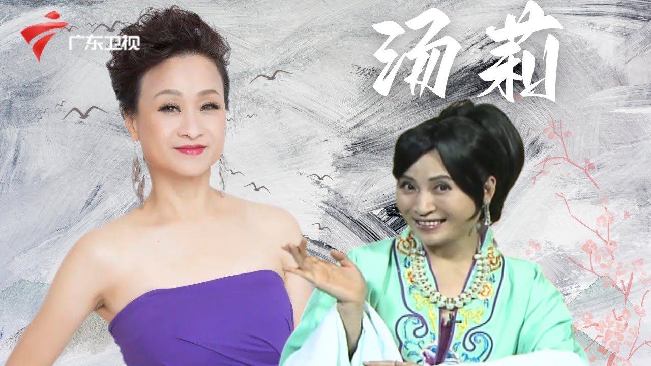 汤莉,有着“广东梅艳芳”之称的女歌手,在《首届粤港唱歌大赛》崭露头角【阿湘讲戏】#粤语