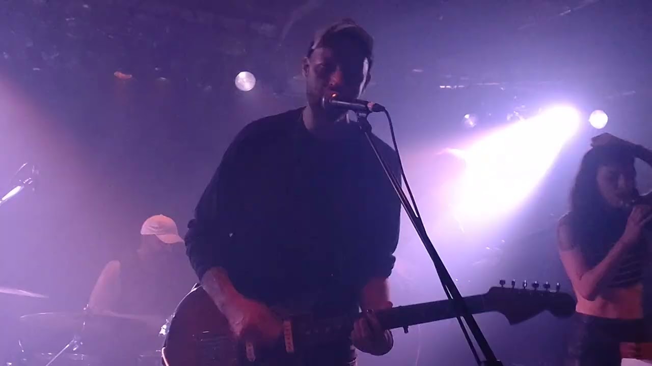 Exlovers Japan tour 2023 19 Oct @心斎橋Conpass