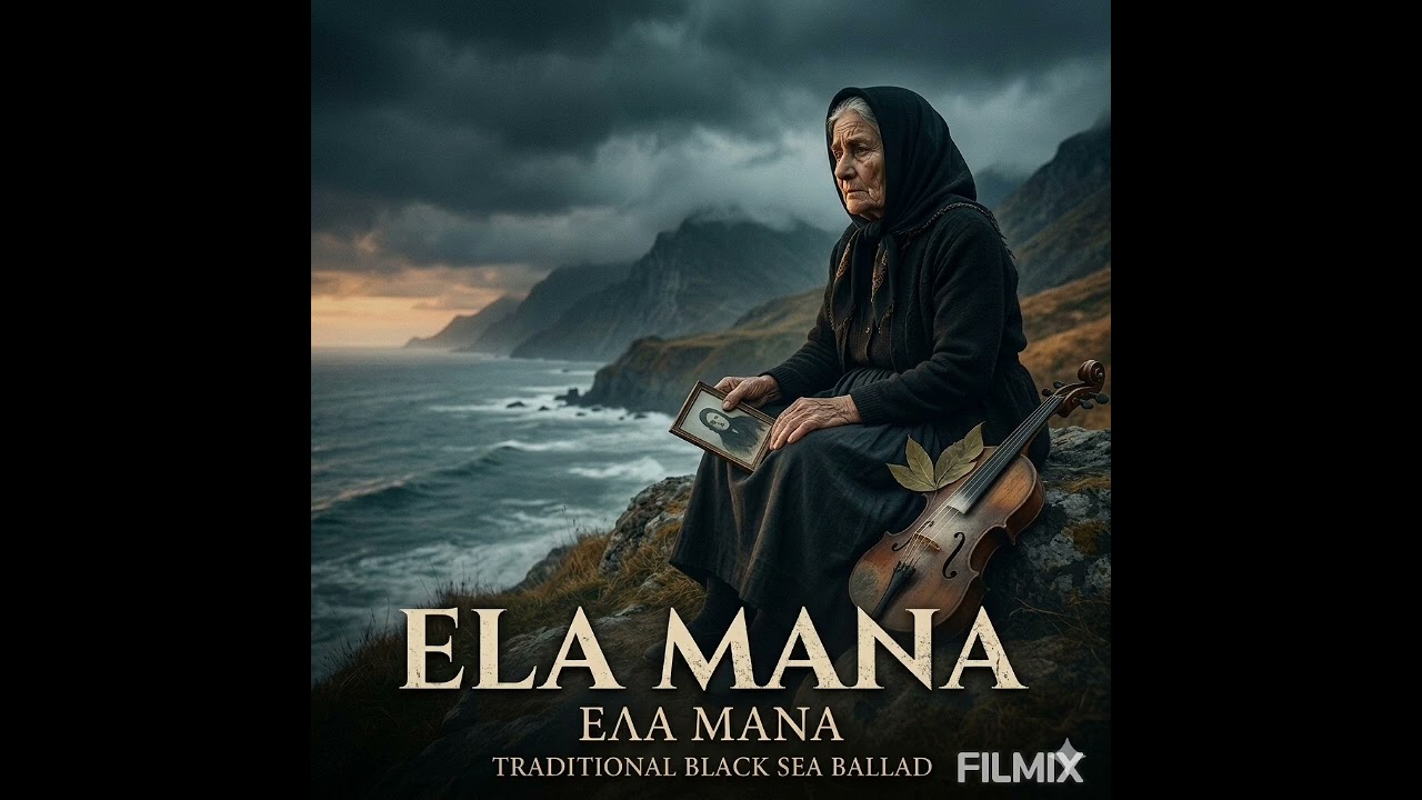 Ela Mana #yunanca #müzik #karadeniz #ezgi