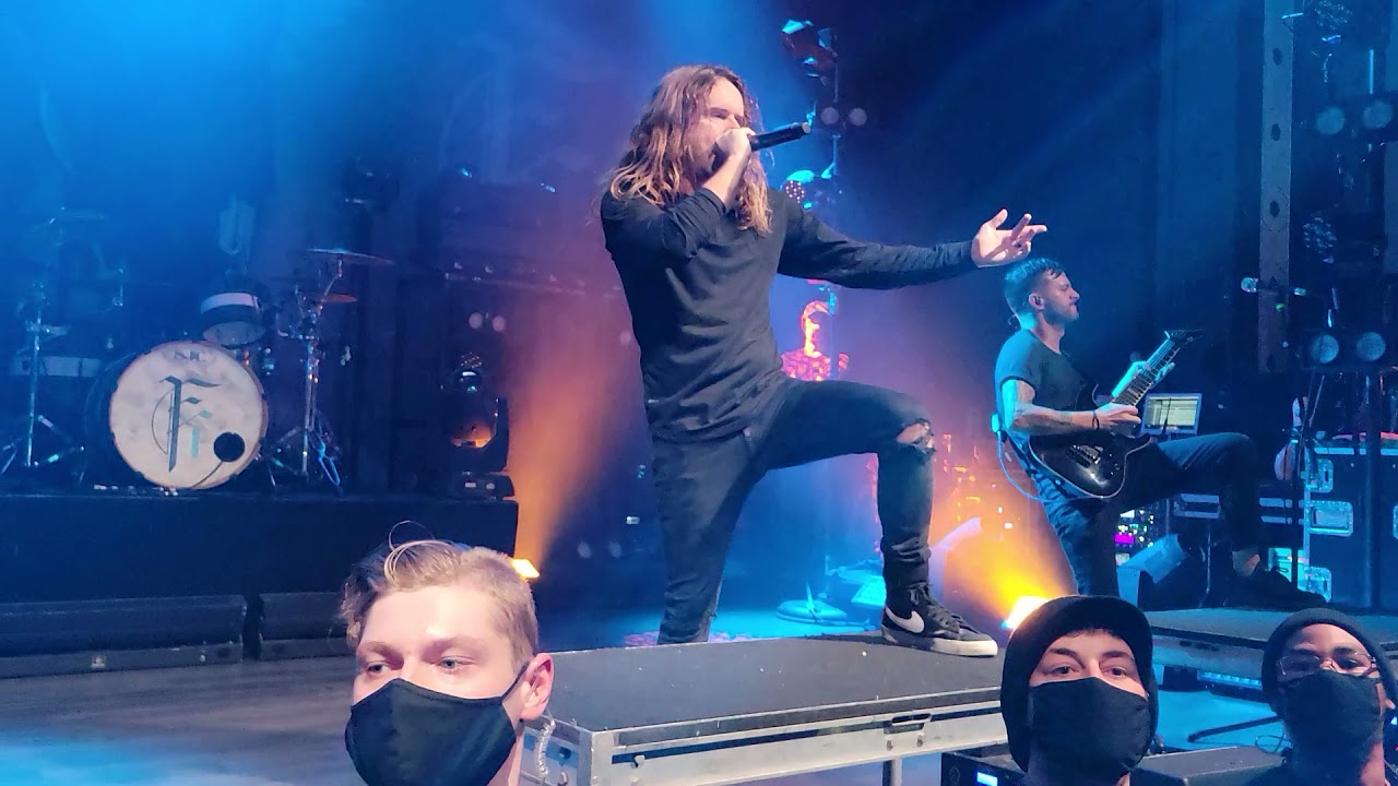 Fit For A King - When Everything Means Nothing (LIVE IN PITTSBURGH)