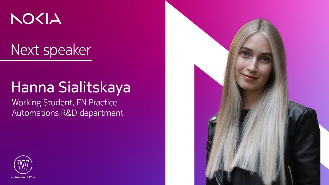 Hanna Sialitskaya- Social Media as an AI Laboratory: How AI Learns from Our Posts (PL)