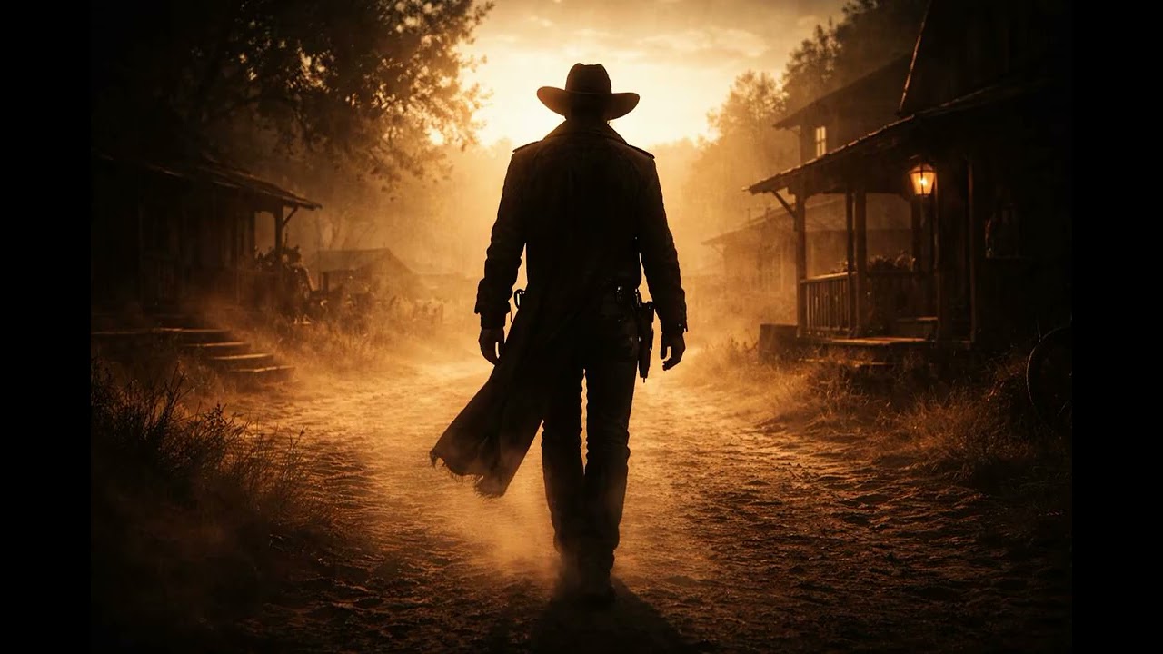 Walking in the shadow | COUNTRY