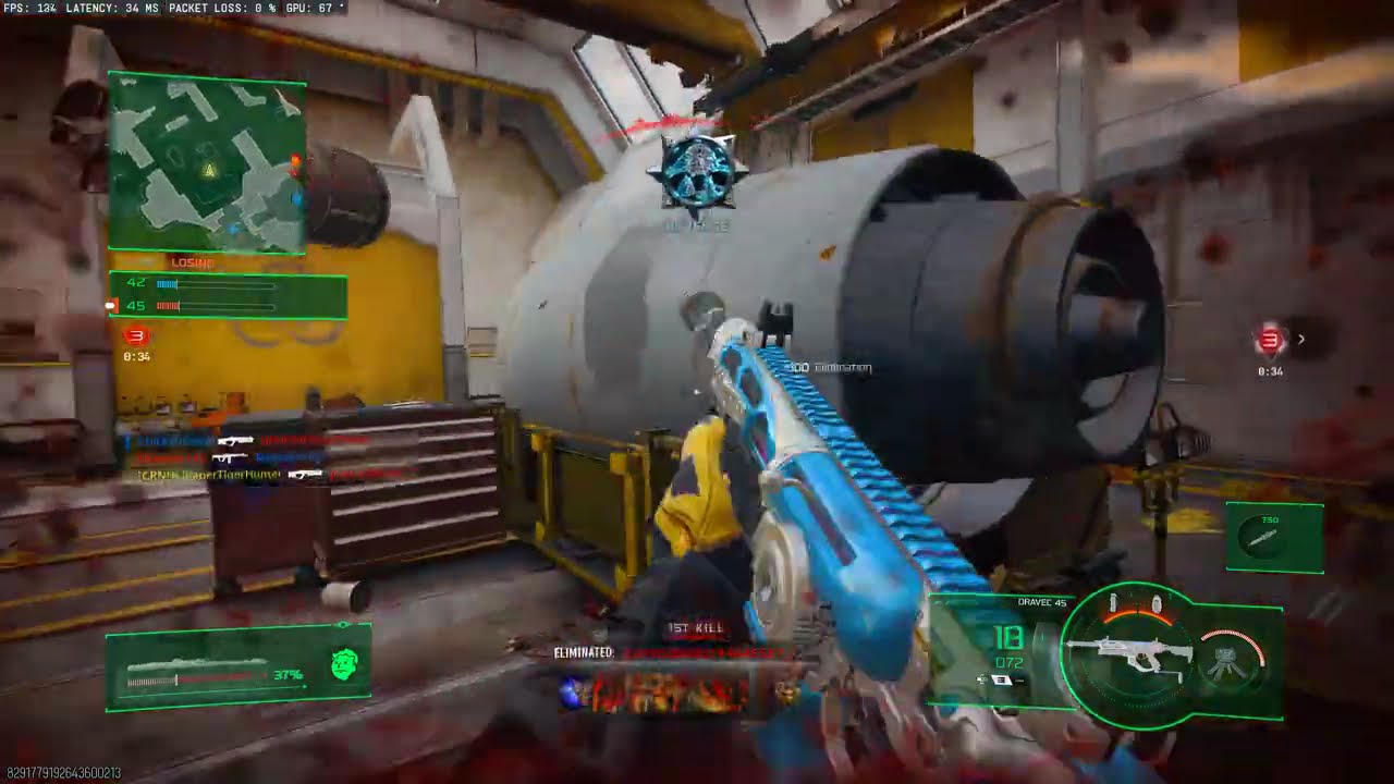 PaperTigerHunter BO7 CDL Ranked Play Win | Colossus | Road to Plat Grind | Black Ops 7 | 3090 FE 2K