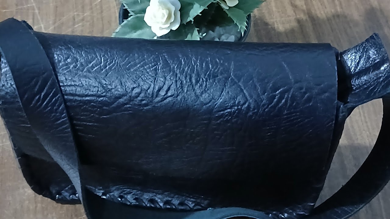 تعالوا# شوفو جمال الشنطة بعد ماخلص 