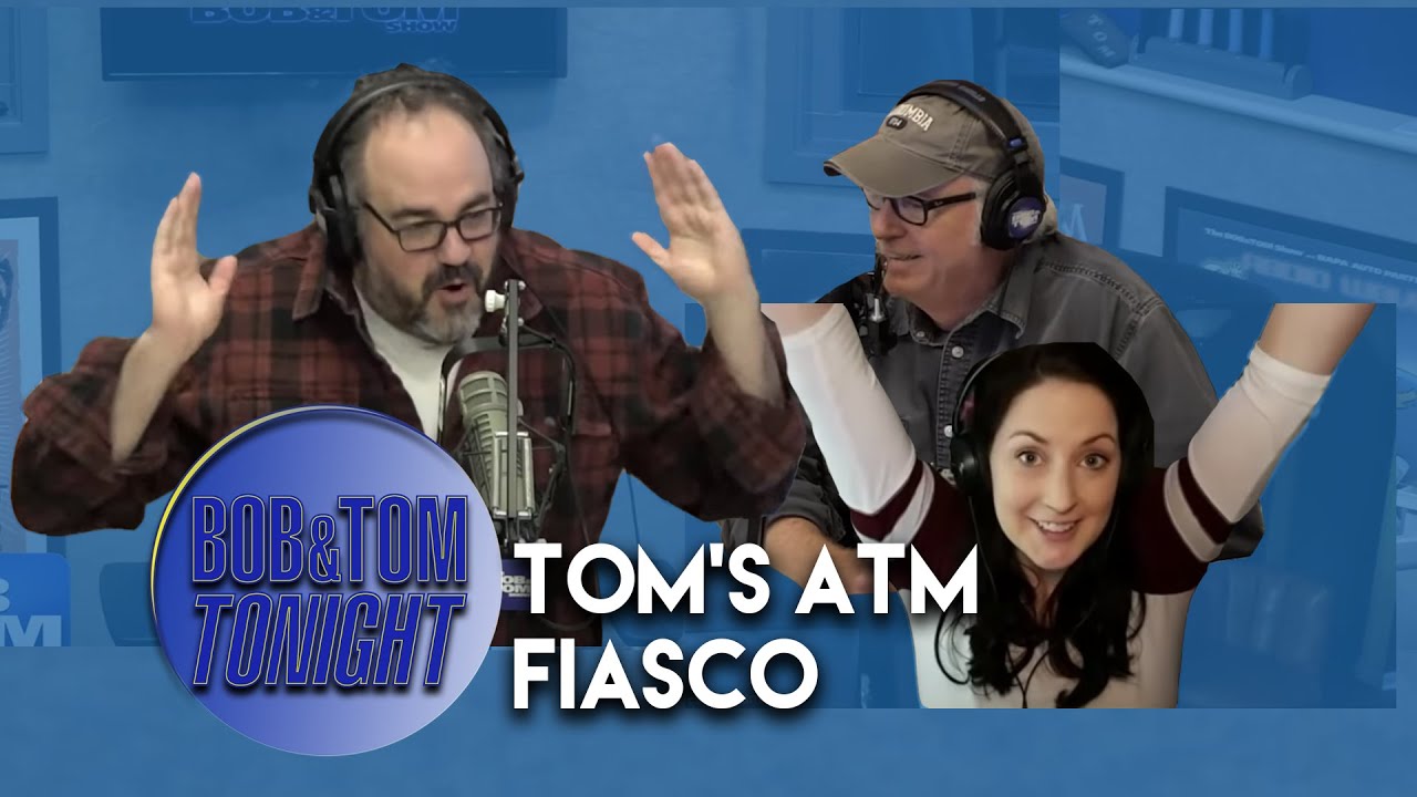 Фиаско с банкоматом Тома | B&T Tonight