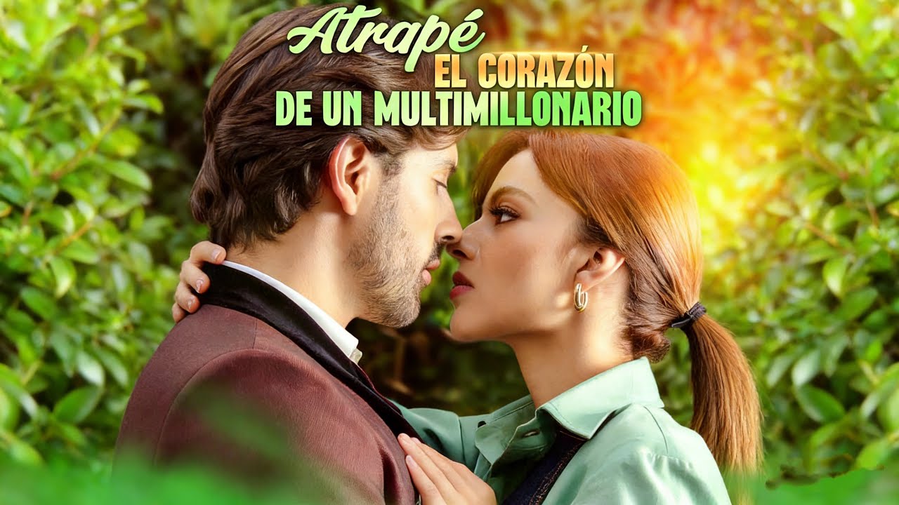 Atrapé el corazón de un multimillonario👉So Gripping, You'll Finish It in One Go#reelshort#drama