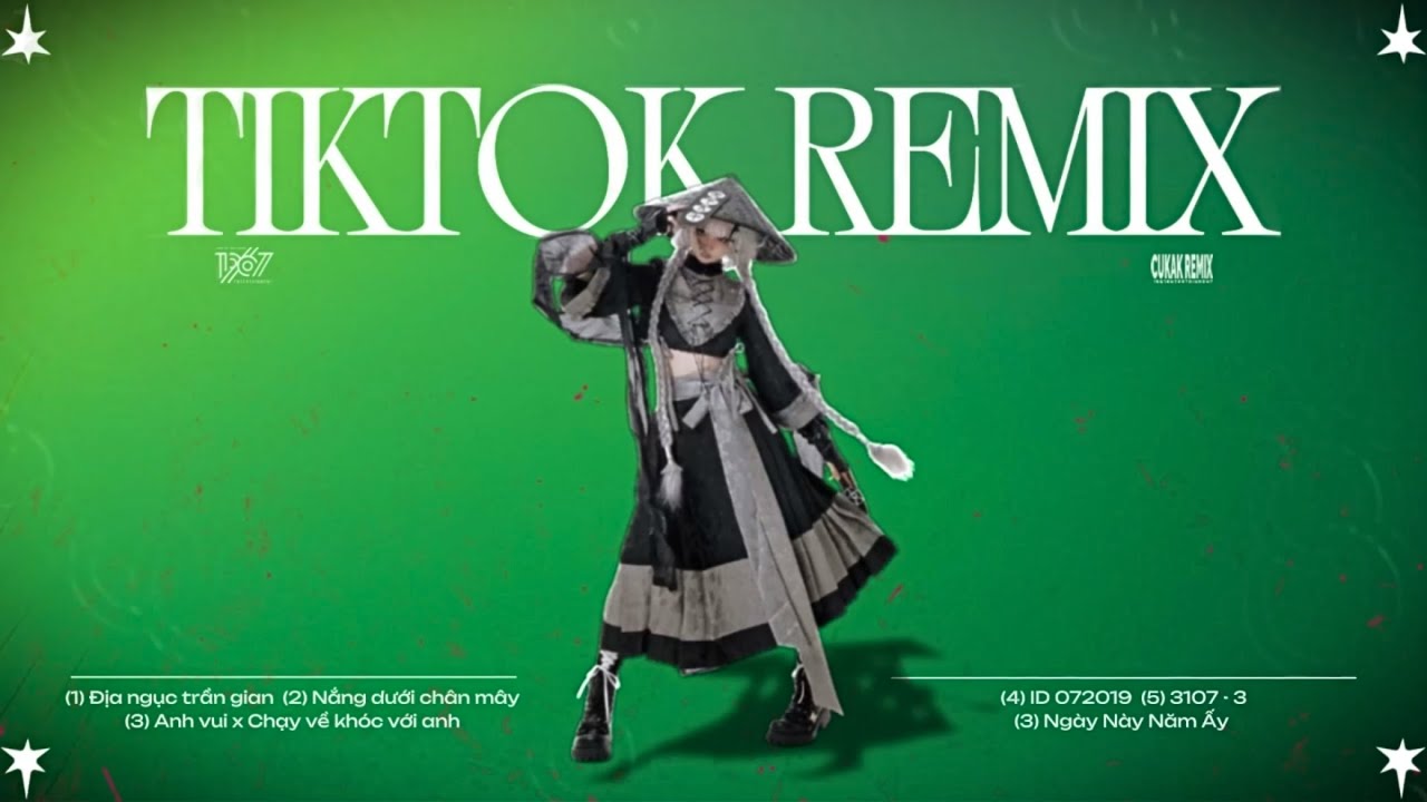 Địa Ngục Trần Gian Remix, Bão Tố Phong Ba Không Bằng Chia Tay🎼Nhạc Remix Triệu View TikTok 2026