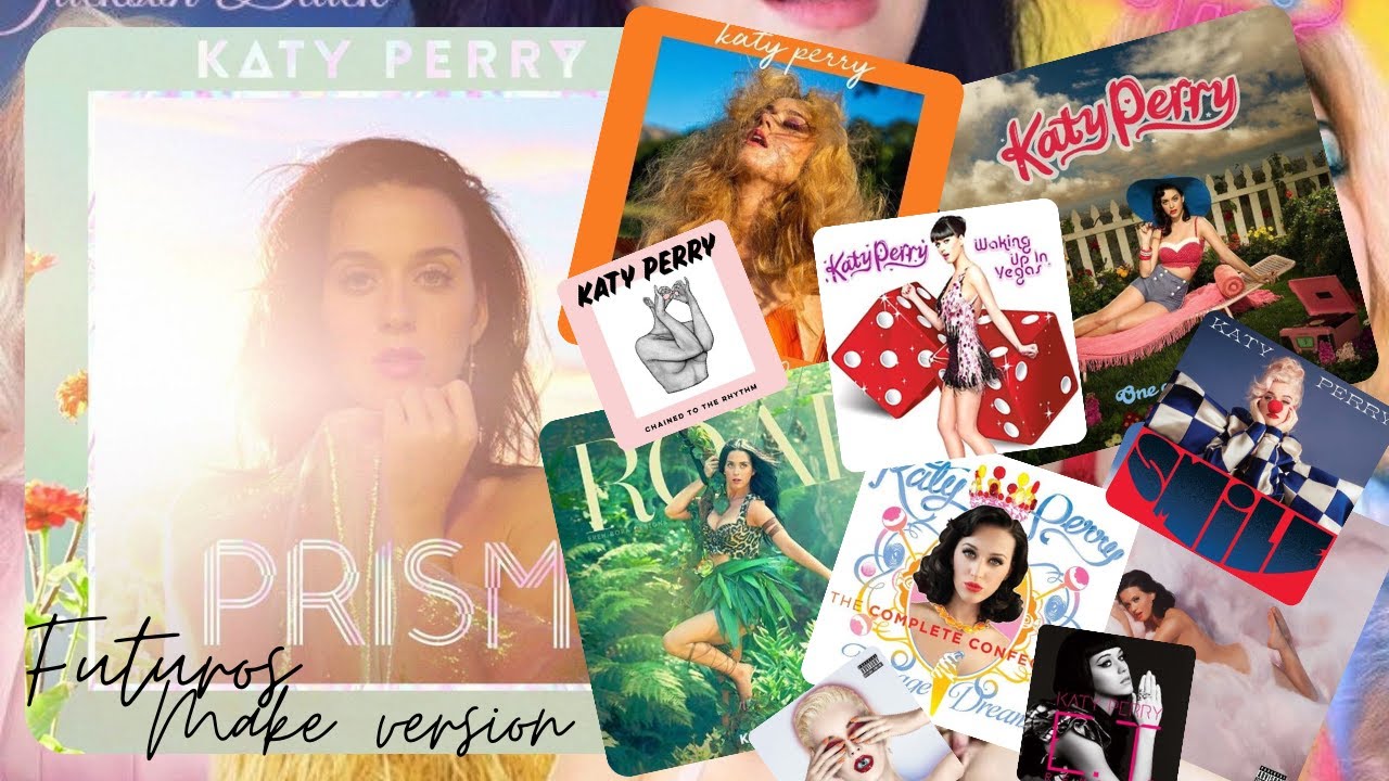 Álbum Prisma-katy Perry Roar (Male Version)
