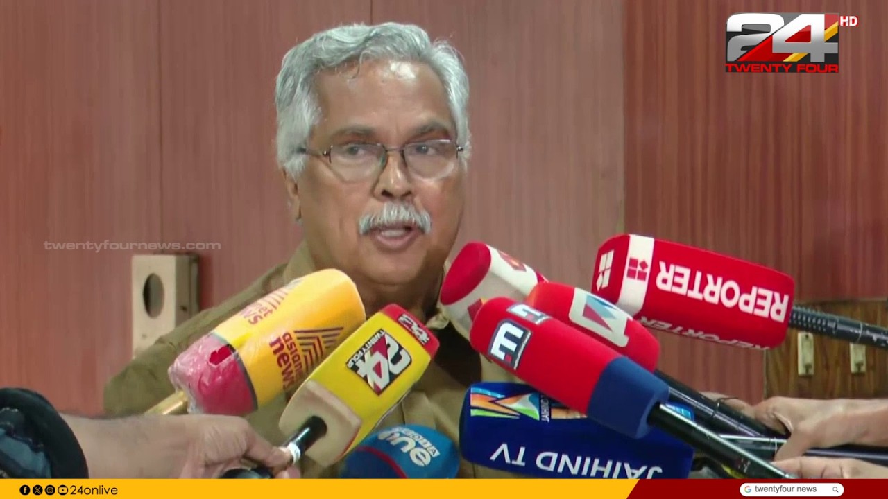 Deputy Leader of the Opposition post; CPI makes its reluctance to hold discussions with Pinarayi ...