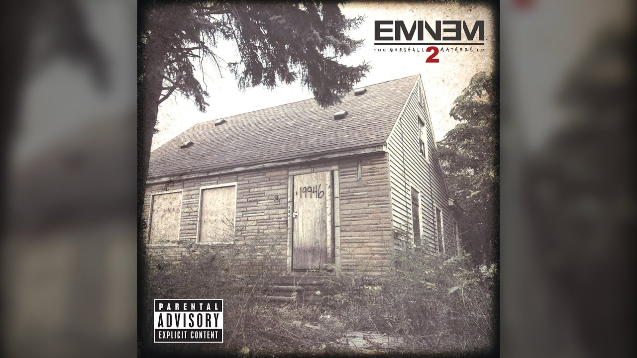 Eminem - Rhyme Or Reason (Acapella)