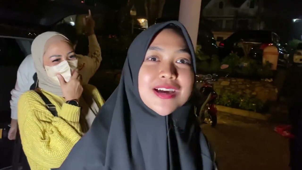 Ricis Official! RICIS TR LEMBUR DI LEMBANG ❤️ no cut no edit