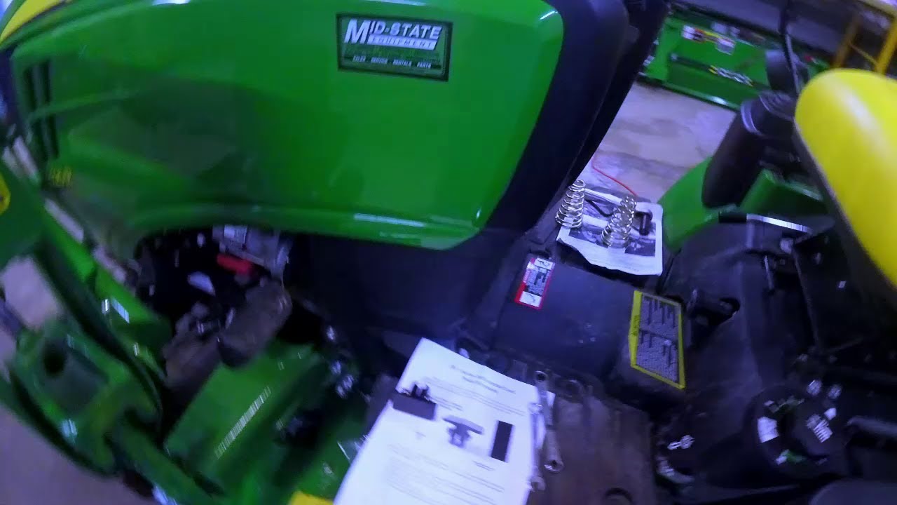 #3 Ken's Bolt on Diff Lock and Seat Springs install