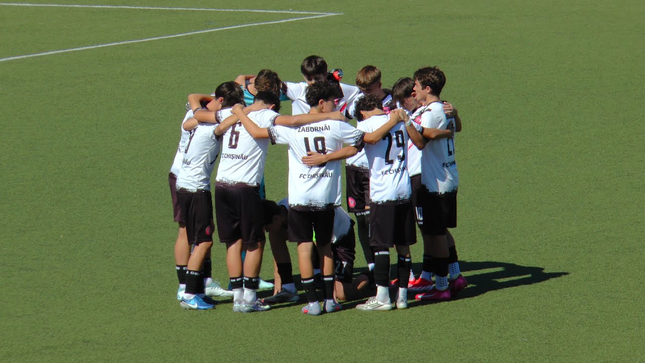 FC DACIA   FC CHIȘINĂU
