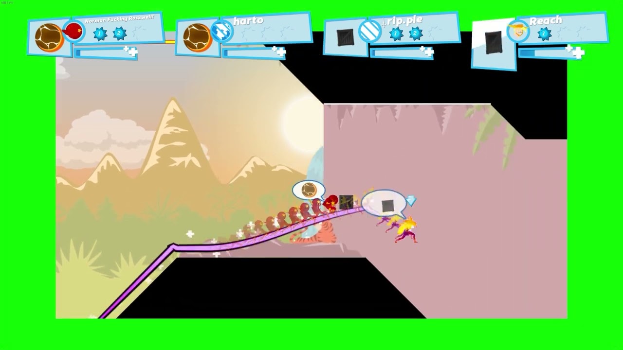 SpeedRunners