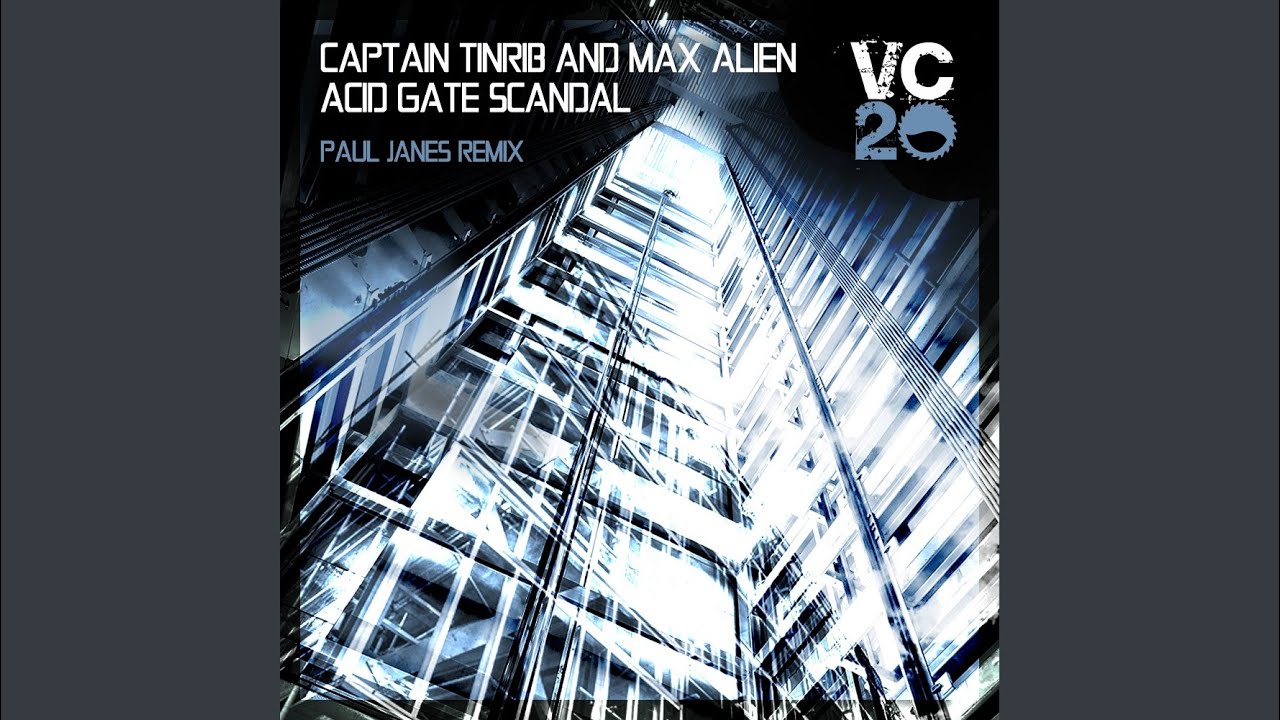 Acid Gate Scandal (Paul Janes Remix - Radio Edit)