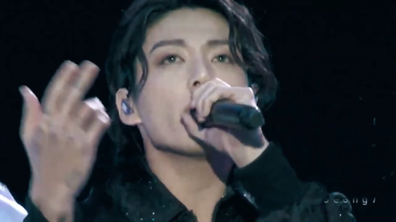 Jungkook - Ghost (FMV)