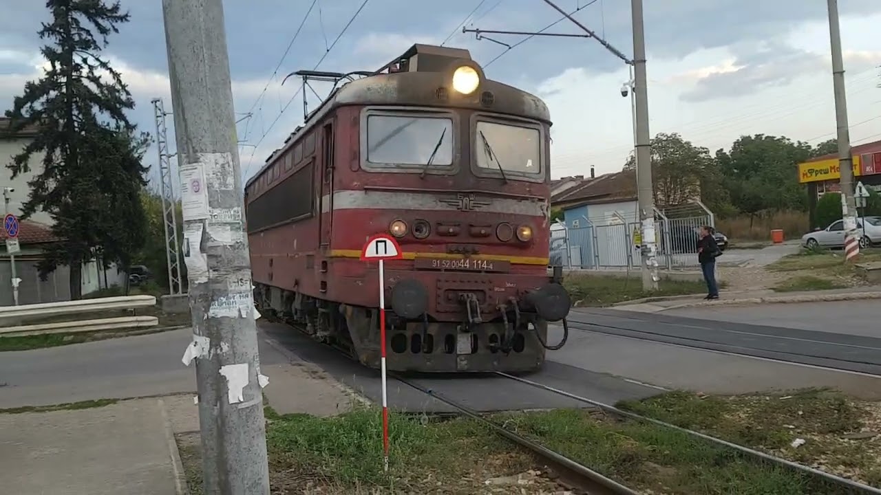БВ 2612 Варна-София на спирка  Кумарица