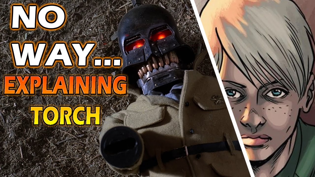 Explaining Torch from Puppet Master