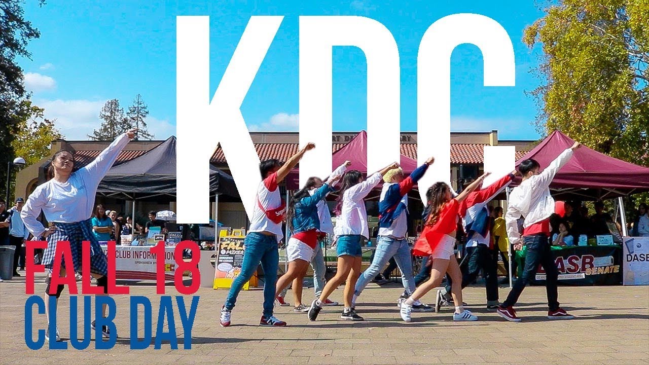 [KPOP IN PUBLIC] KDC Fall Club Day 2018