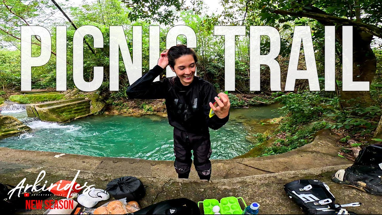 Mahirap Mag-Trail ng Gutom! | Enduro Trail Philippines | S3 E1