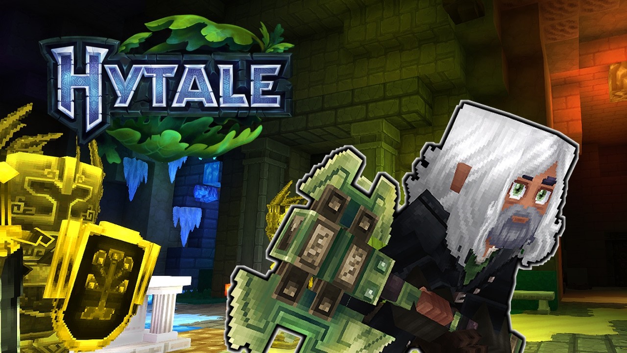 This Hytale Dungeon has Multiple Paths | Hytale: DVD - Ep. 4