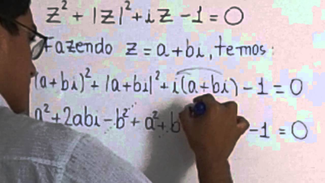 Números Complexos (ITA, 2011, Questão 3)