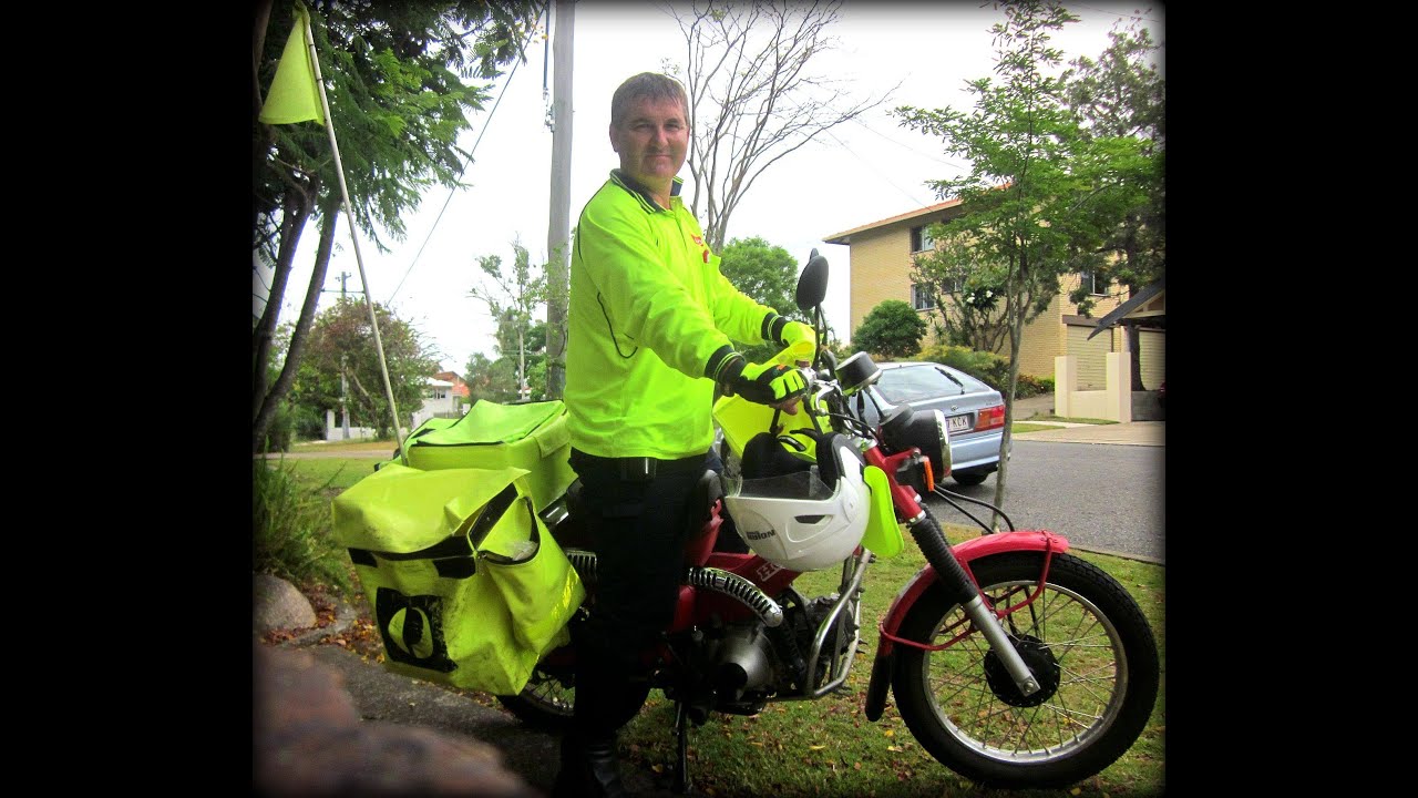 Aust Post Postie video 2019