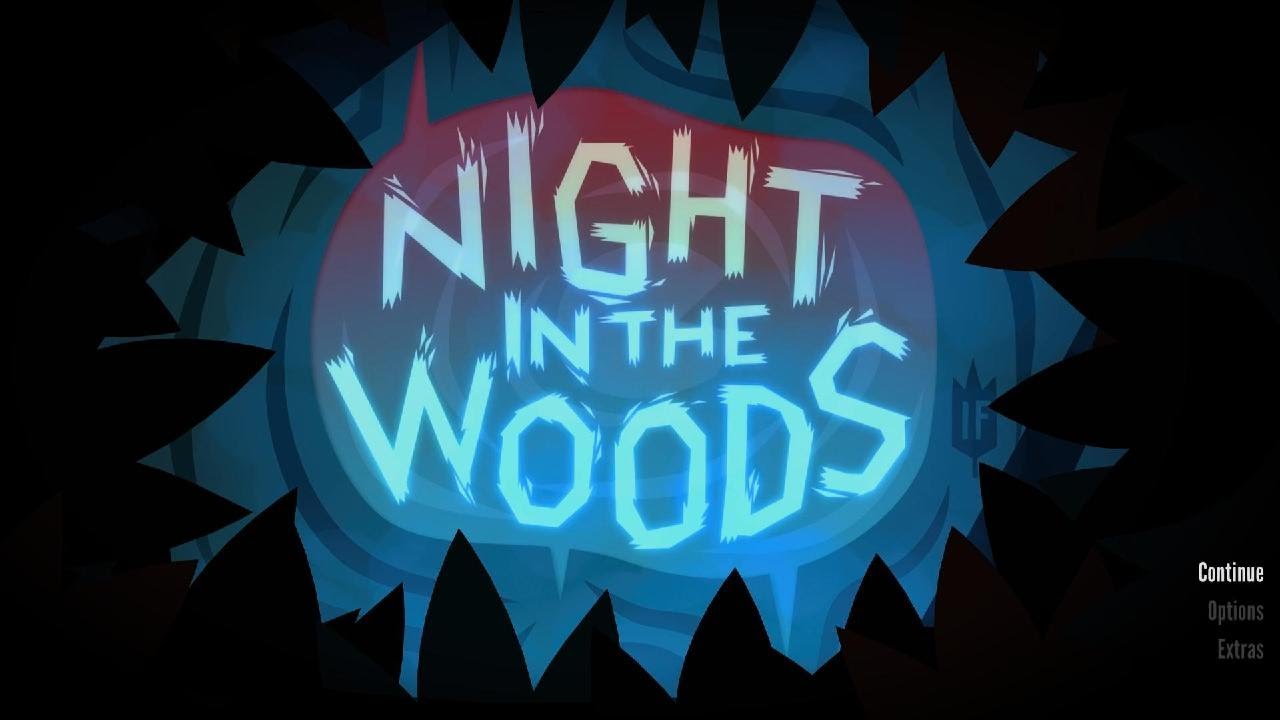 Night In The Woods Part 14