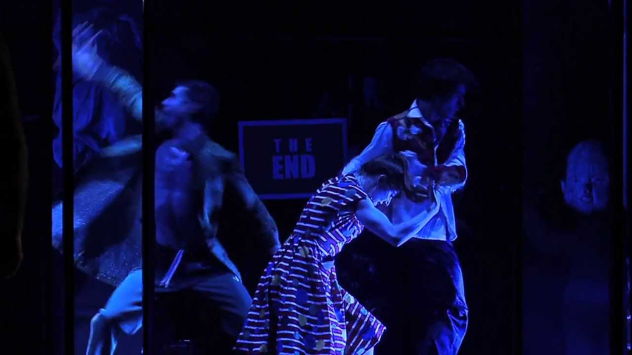 FINALE GRANDE by Guy Weizman and Roni Haver (Tanzcompagnie Oldenburg)
