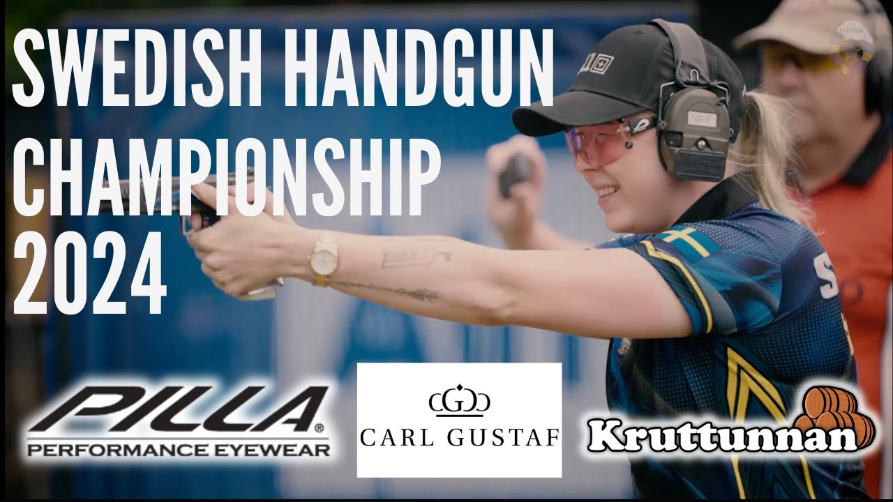 SWEDISH HANDGUN CHAMPIONSHIP 2024