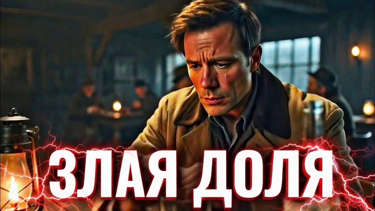 Злая доля. #клип