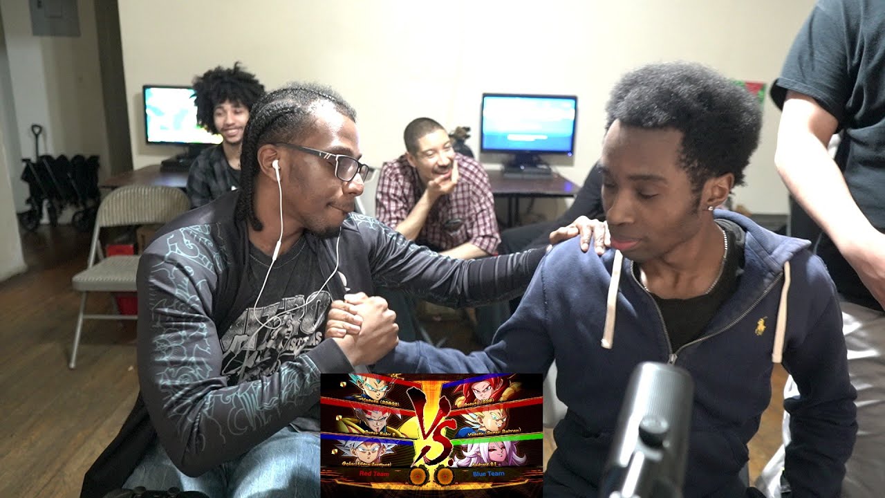 DBFZ | TSL 152 | KingKC против FLY | NitroNY | Этот матч было здорово смотреть!!!
