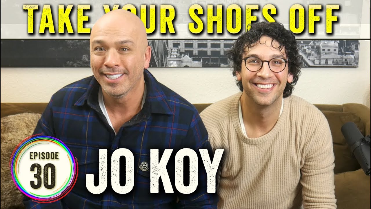 Jo Koy (Just Kidding World Tour, Netflix's Comin' In Hot) on TYSO - #30