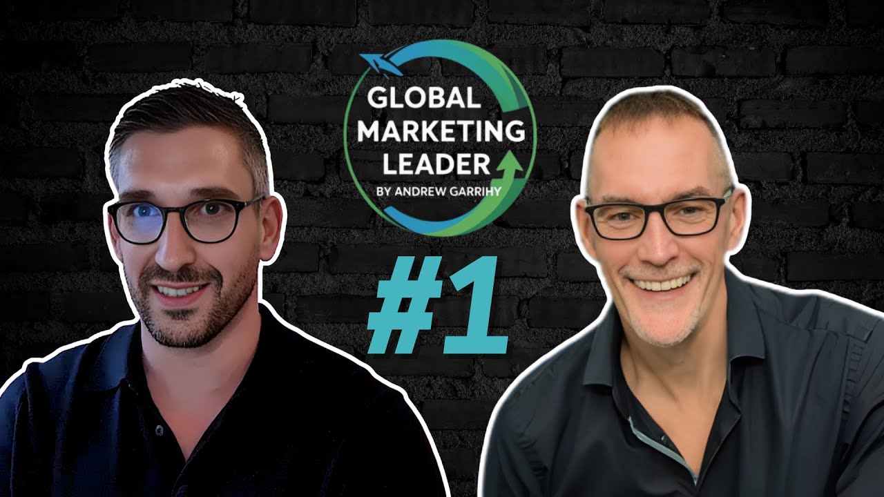 From PR to CMO: Building an International Marketing Career with Ivo van den Brand