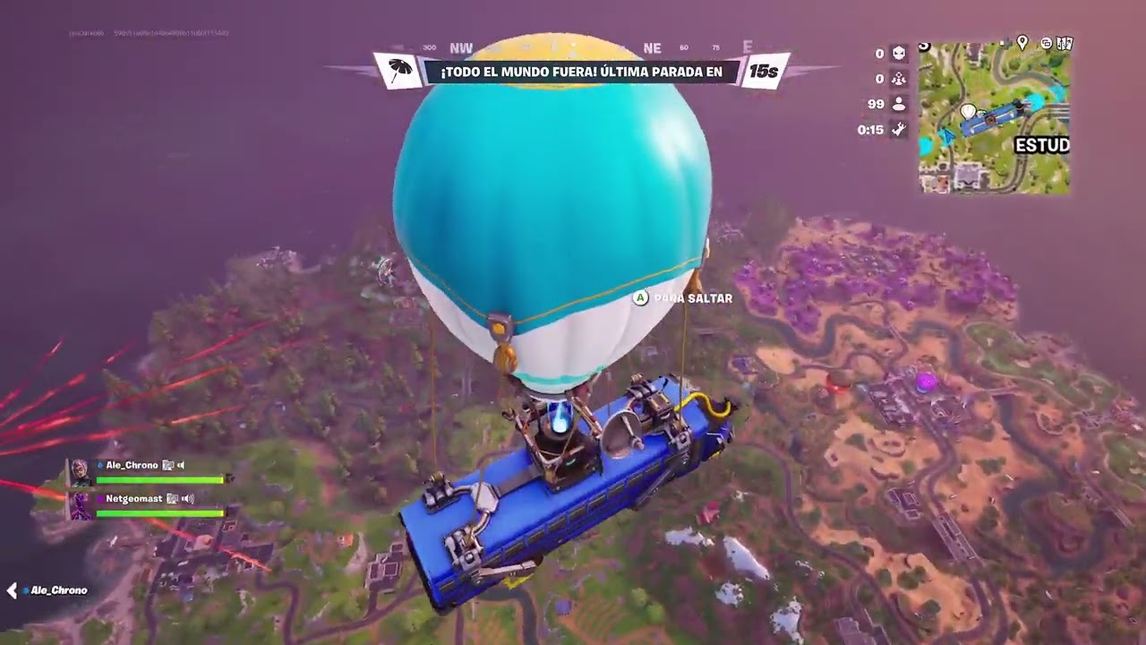 Fornite Argentina  (Part 2/8)