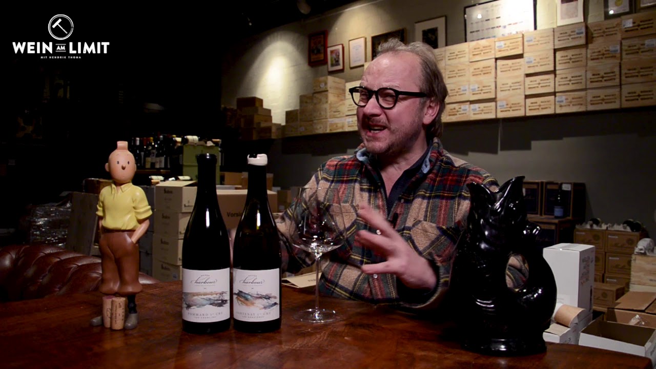 Wein am Limit - Folge 425 - Maison Harbour - Garagistes Extraordinaires aus Burgund