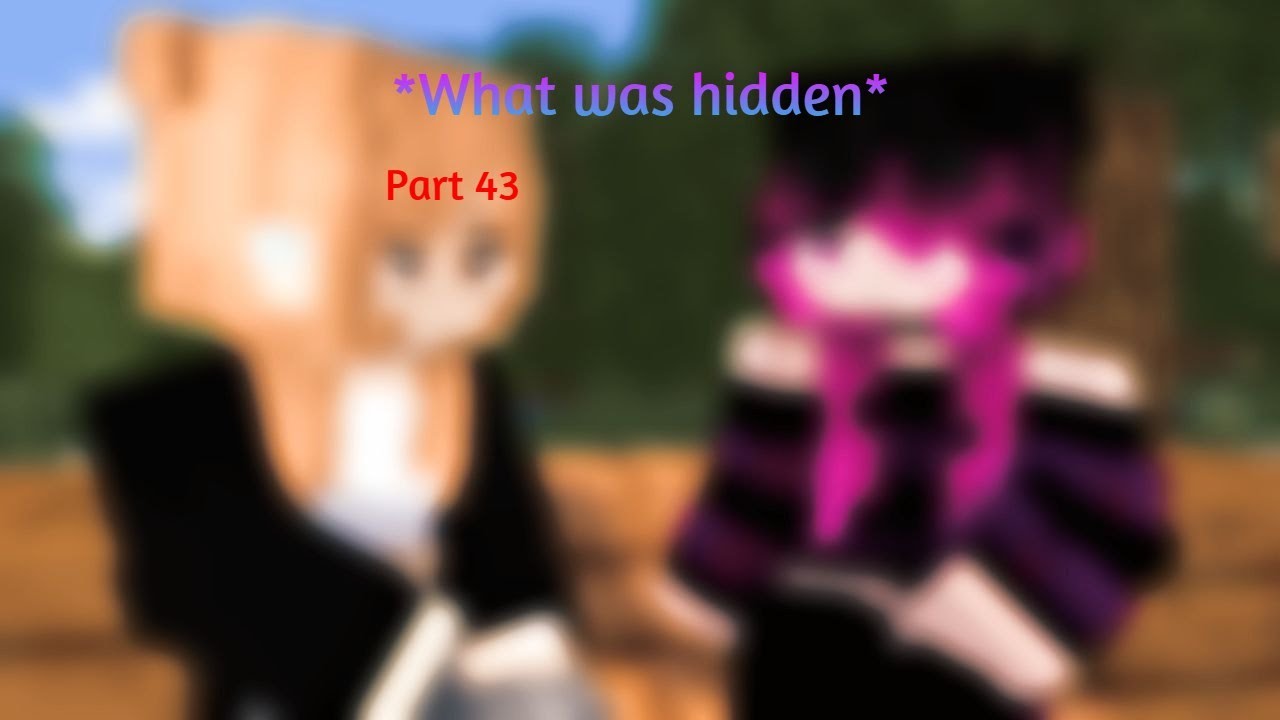 Minecraft animation Boy love *What was hidden*(Part 43)season 2 + music*-*#boyslove