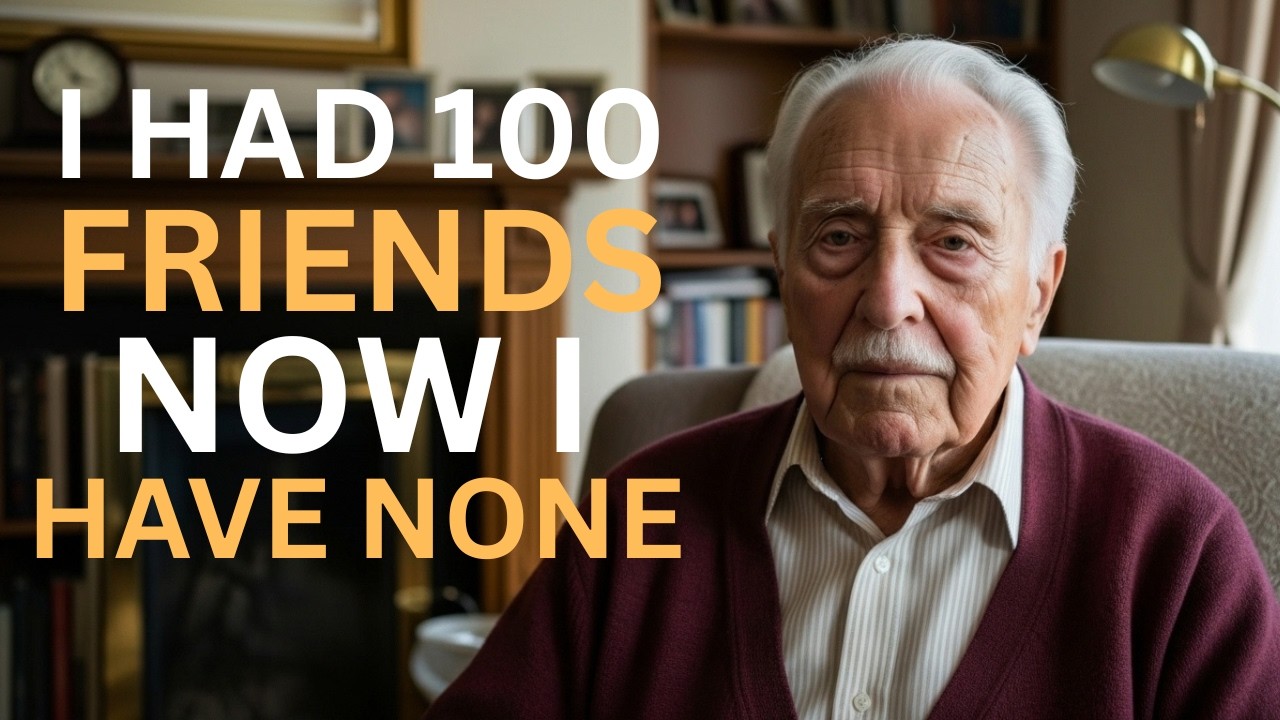 I’m 93… The Truth About Friends No One Warned You About (Before It’s Too Late)
