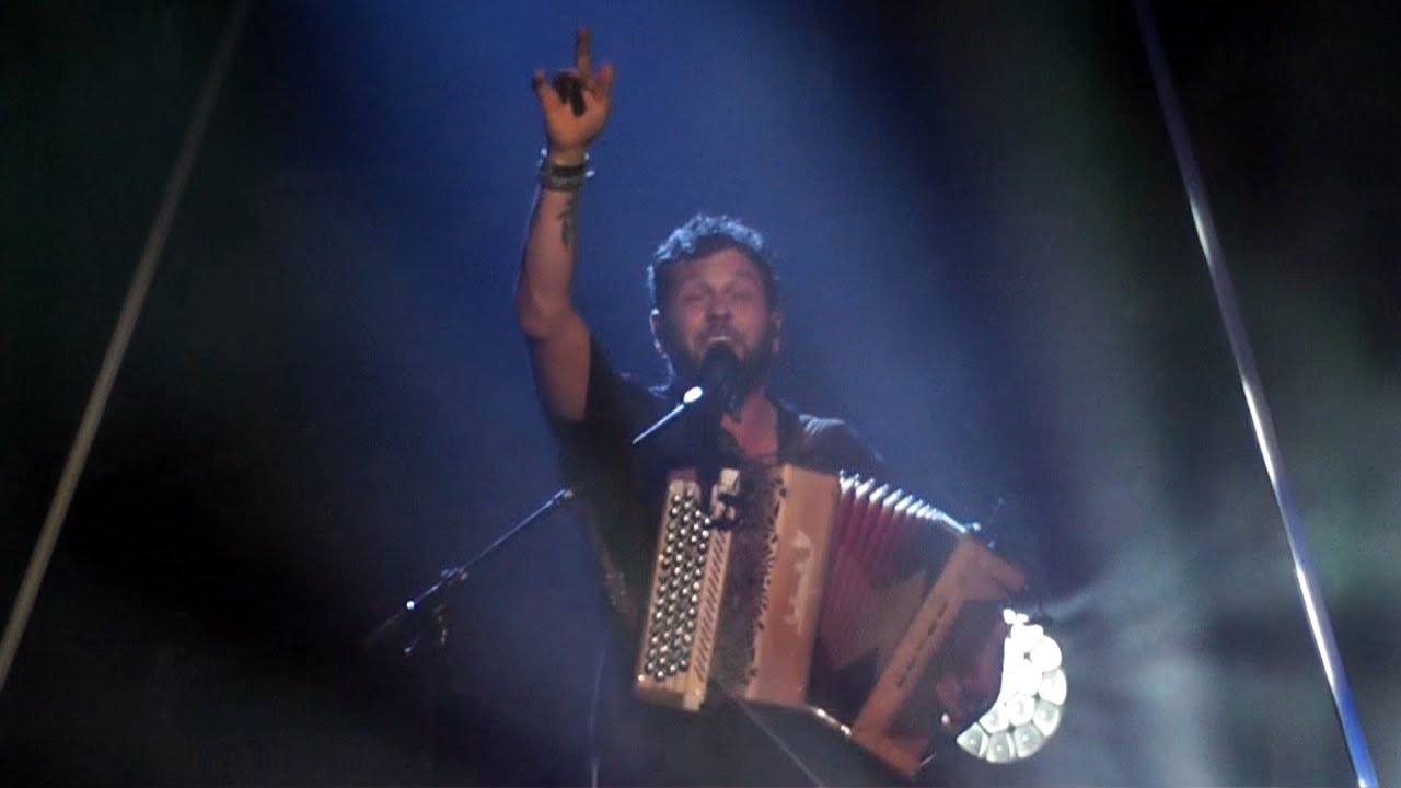 Claudio Capéo ( Concert Sciez 2024 )
