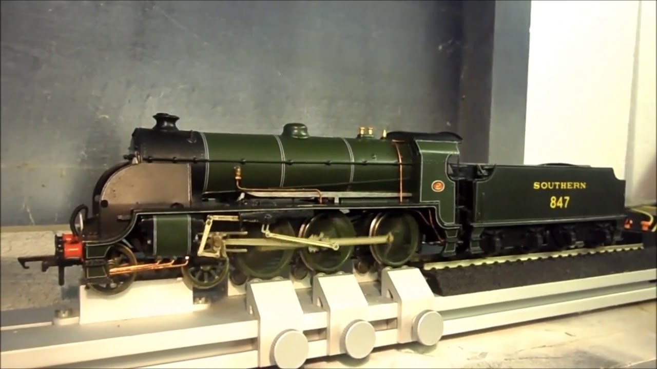 DJH Model Loco SR S15 K27
