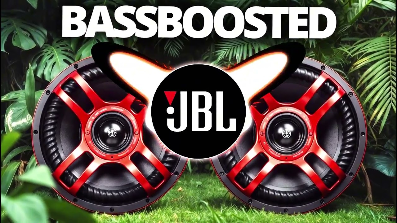 DJ REMIX BASS JBL|BASSBOOSTED VIP MIX