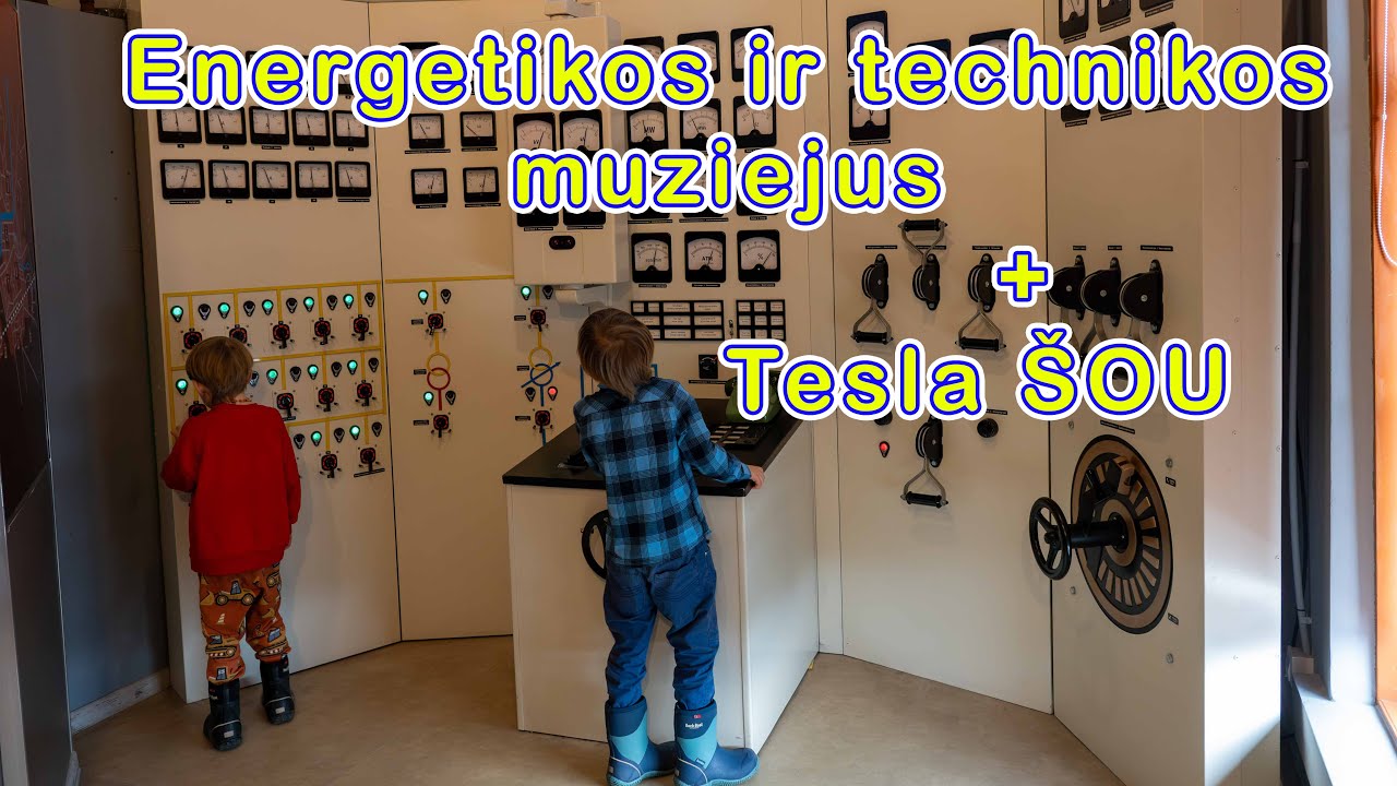 Energetikos ir technikos muziejus, Virsmo salė, Tesla šou