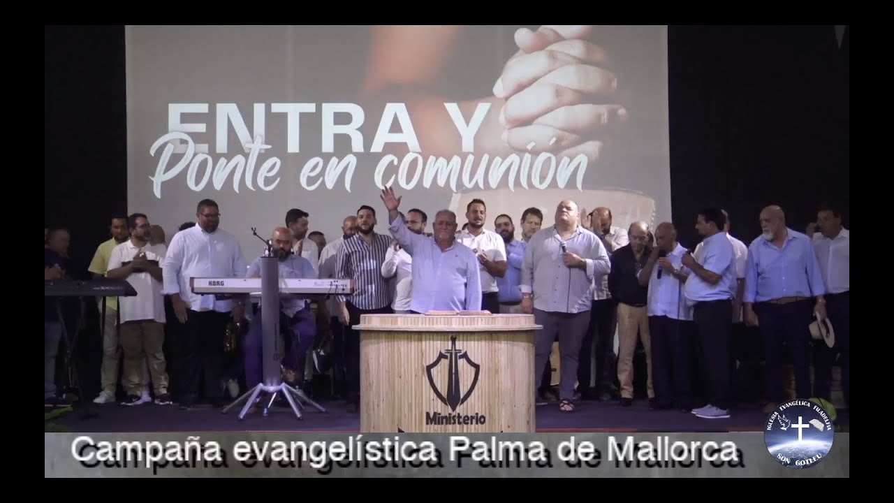 Campaña evangelística de Baleares