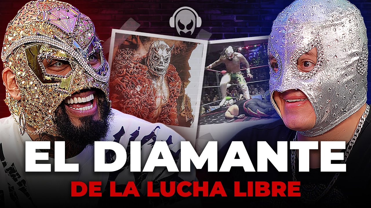 DMT AZUL: LA VERDAD de su salida del CMLL y su paso por AAA