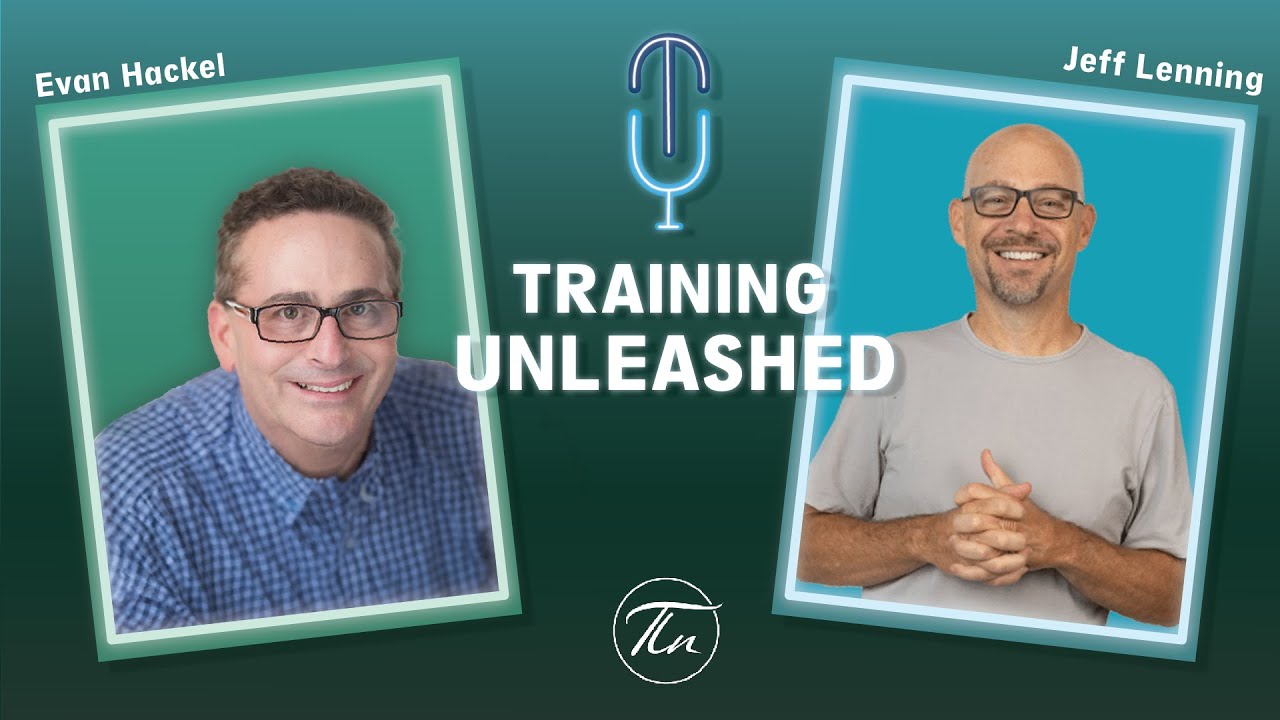 Unleashing the Power of Excel with Jeff Lenning