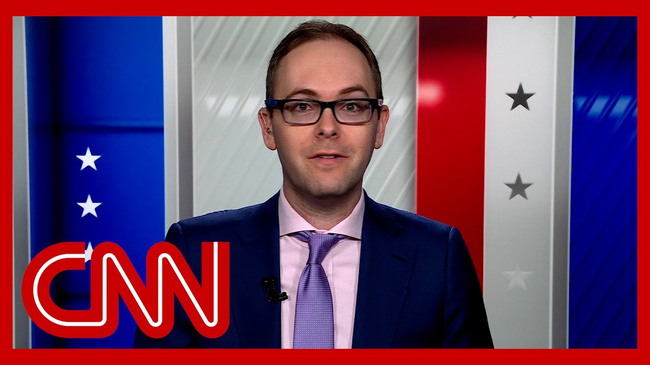 CNN’s Daniel Dale corrects Trump’s false claims about Pennsylvania ballots